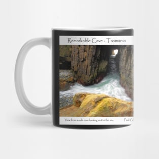 Remarkable Cave - Tasmania Mug